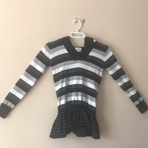 Children (Girls) Flared Hoodie